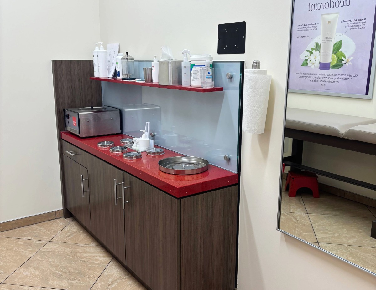 Book Moore Waxing Services at European Wax Center